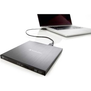 Produktbild für Brenner Verbatim Slimline 43890, Blu-ray-Laufwerk