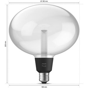 Produktbild für LED-Lampe Philips-Hue Ellipse Bluetooth, E27