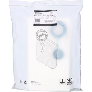 Produktbild für Staubsaugerbeutel Nilfisk 302002892