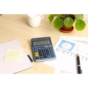 Produktbild für Taschenrechner Casio MS 80E,mit Währungsumrechnung