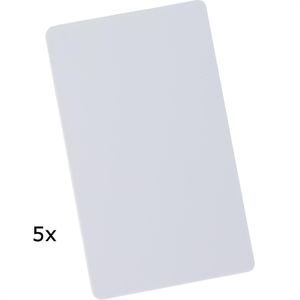 Produktbild für Reinigungskarten Evolis Cleaning Kit Adhesive