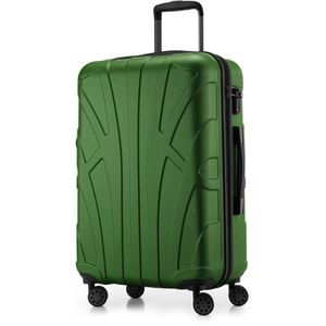 Produktbild für Koffer Suitline erweiterbar, grün