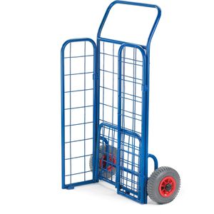 Produktbild für Sackkarre Rollcart Paketkarre SCH22-1001, klappbar