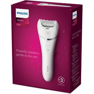 Produktbild für Epilierer Philips Series 8000, BRE700/00