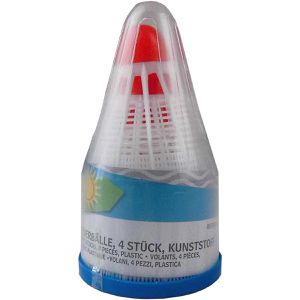 Produktbild für Badminton-Bälle Happy-People 74104