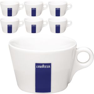 Kaffeetassen Lavazza Milchkaffee 20002140, 300 ml