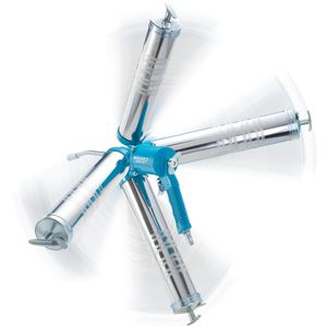 Produktbild für Fettpresse Hazet 9042N-1, Druckluft-Fettpresse