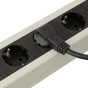 Produktbild für Steckdosenleiste Bachmann Handwerkerleiste, 2m