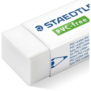 Produktbild für Radiergummi Staedtler 525 B30, PVC-free