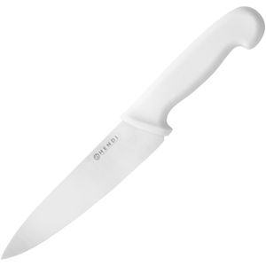 Kochmesser Hendi HACCP 842652, mit Kunststoffgriff weiß
