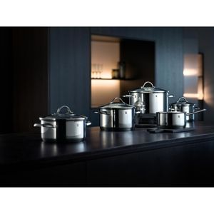 Produktbild für Topfset WMF Provence Plus, Edelstahl