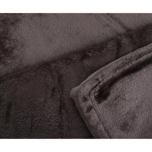 Produktbild für Kuscheldecke Gözze Memphis Premium, 8876972, braun