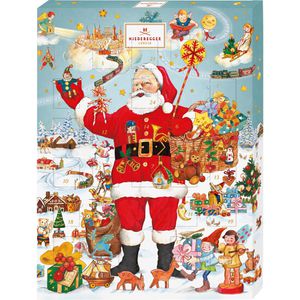 Produktbild für Adventskalender Niederegger Weihnachtsmann