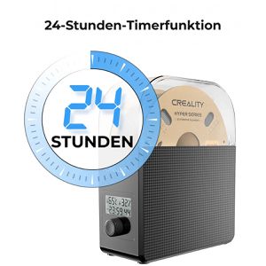 Produktbild für Filament-Trockner Creality Dry Box 2.0, für 1 Rolle, 45-65 °C