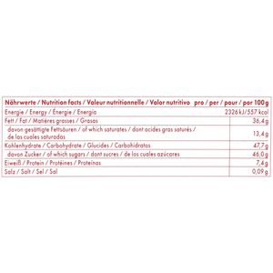 Produktbild für Nougat Niederegger Nougaterie