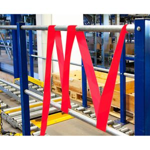 Produktbild für Warnband dm-folien 02975010, Absperrband