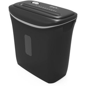 Aktenvernichter Genie 480 X, 12468, schwarz
