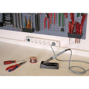 Produktbild für Steckdosenleiste Brennenstuhl Bremounta, 3m Kabel