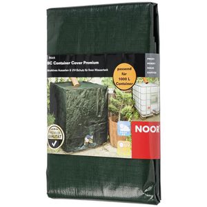 Produktbild für IBC-Abdeckung NOOR 045HUELLTEXX, für 1000 Liter Tank