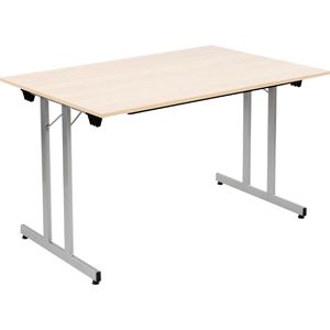 Klapptisch Sodematub TPMU128EA, aus Holz