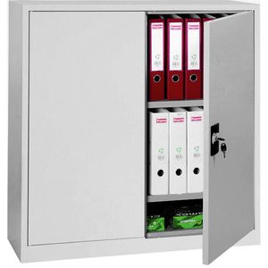 Aktenschrank G-Office FLC.10, aus Metall