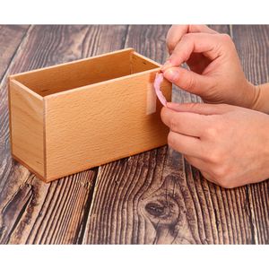 Produktbild für Doppelseitiges-Klebeband Tesa Double-Sided, 57911
