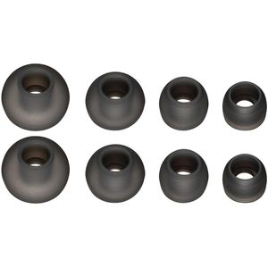 Produktbild für Kopfhörer JVC HA-FR9UC, schwarz