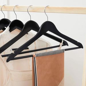 Produktbild für Kleiderbügel Songmics CRW02B-20, aus Ahornholz