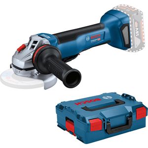 Winkelschleifer Bosch GWS 18V-10 P, Professional