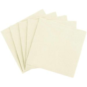 Produktbild für Servietten Papstar Daily Collection, champagner