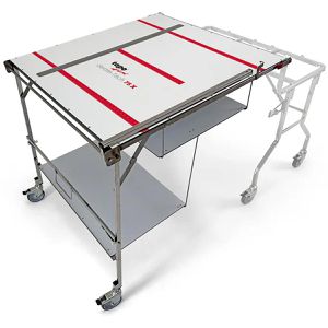Tapeziertisch