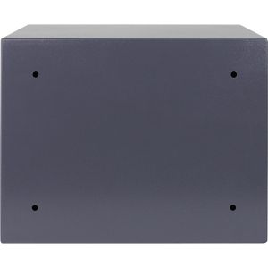 Produktbild für Tresor HMF 4920311 anthrazit