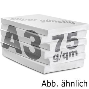 Produktbild für Kopierpapier Discovery 8342B75, A3