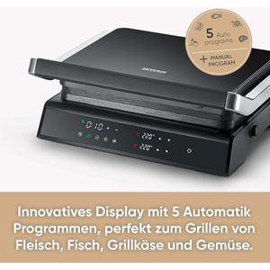 Produktbild für Kontaktgrill Severin KG 2399 Comfort