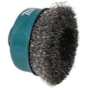 Produktbild für Drahtbürste Makita D-77453, Topfbürste Ø 75mm