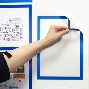 Produktbild für Inforahmen Tarifold 195201 Magneto Solo Pro, A5/A4