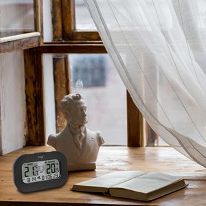 Produktbild für Thermometer TFA 30.3046.01, COOL@HOME, mit LC-Display, digital