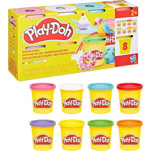 Produktbild für Knete Play-Doh G06915X0 Regenbogen