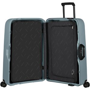 Produktbild für Koffer Samsonite Magnum Eco Spinner, eisblau