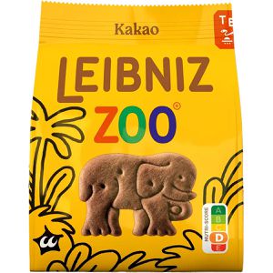 Produktbild für Kekse Leibniz Zoo Kakao