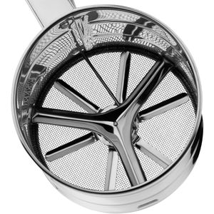 Produktbild für Küchensieb Kaiser Inspiration, feinmaschig