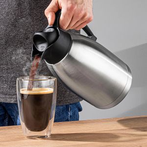 Produktbild für Thermoskanne Böttcher-AG Edelstahl
