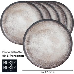 Produktbild für Teller Moritz&amp;Moritz Vida Dinnerteller