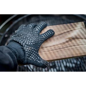 Produktbild für Grillhandschuh Grillfürst 17-126, Mischgewebe