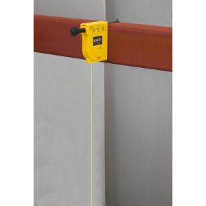 Produktbild für Senklot Tajima PZB400D, Plumb-Rite 400, aus Stahl