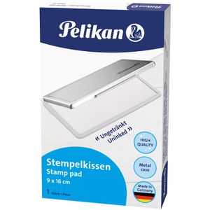 Produktbild für Stempelkissen Pelikan 331306 Nr. 1, für Büro, ungetränkt