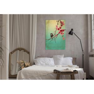 Produktbild für Wandbild Artgeist Kirschblüten