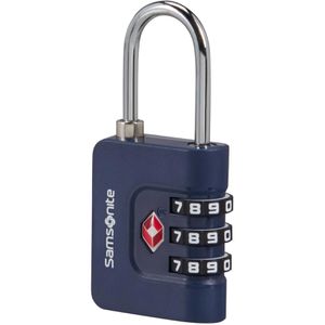 Produktbild für Kofferschloss Samsonite TA Revolution Combilock, TSA