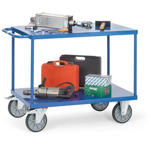 Produktbild für Tischwagen Fetra 2400B, aus Metall