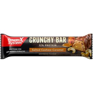 Produktbild für Proteinriegel Power-System Crunchy Bar, 21 Riegel